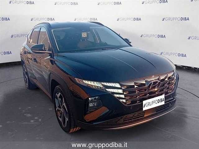 Hyundai TUCSON III 2021 1.6 hev Exellence 2wd auto