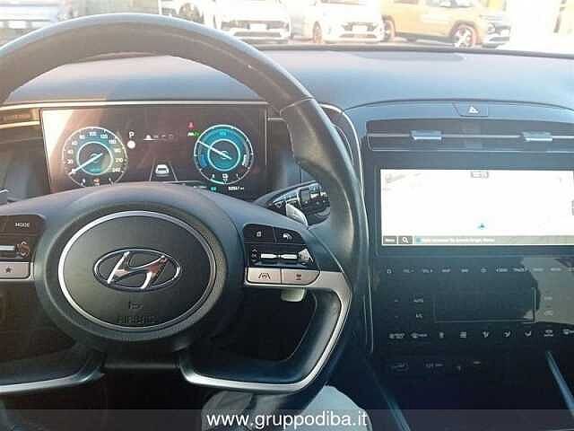 Hyundai TUCSON III 2021 1.6 hev Exellence 2wd auto