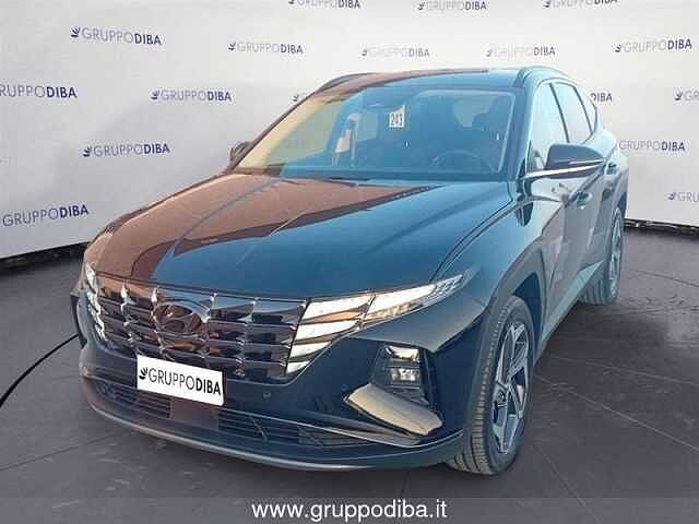 Hyundai TUCSON III 2021 1.6 hev Exellence 2wd auto