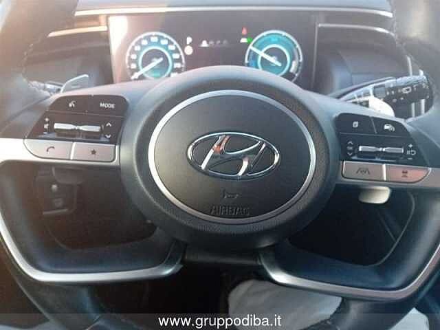 Hyundai TUCSON III 2021 1.6 hev Exellence 2wd auto