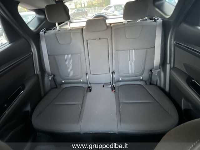 Hyundai TUCSON III 2021 1.6 hev Exellence 2wd auto