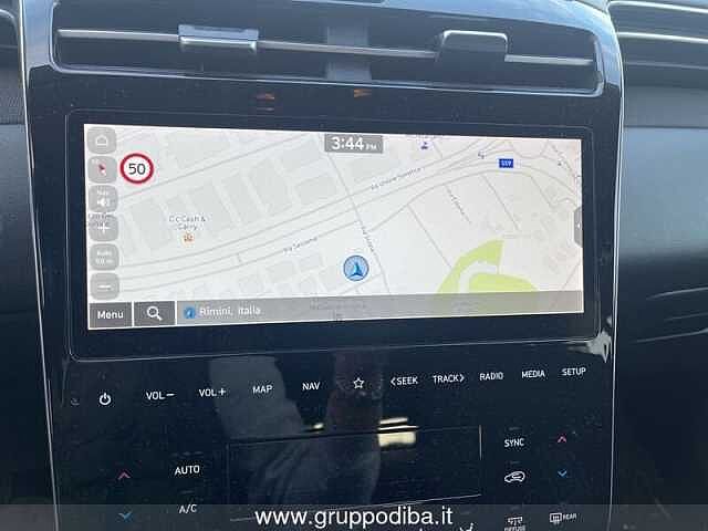 Hyundai TUCSON III 2021 1.6 hev Exellence 2wd auto