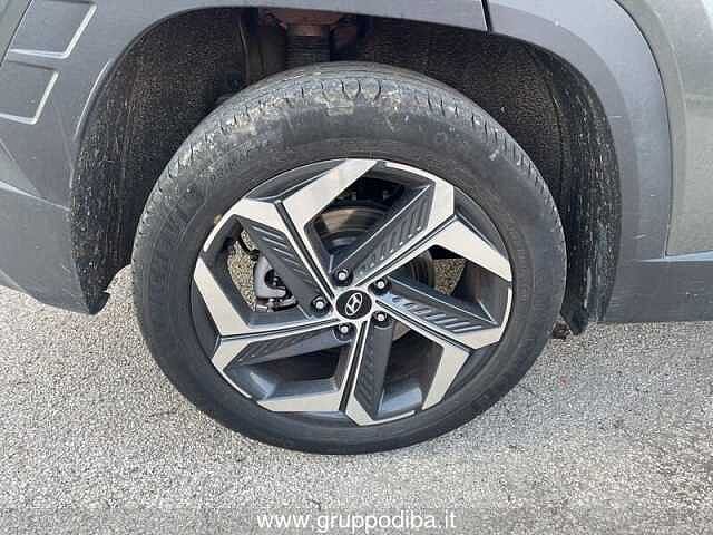 Hyundai TUCSON III 2021 1.6 hev Exellence 2wd auto