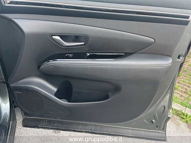 Hyundai TUCSON III 2021 1.6 hev Exellence 2wd auto