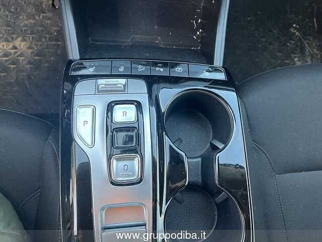 Hyundai TUCSON III 2021 1.6 hev Exellence 2wd auto