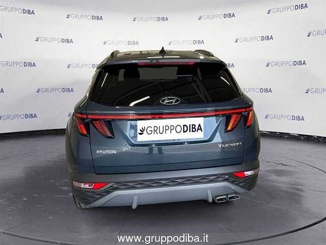 Hyundai TUCSON III 2021 1.6 crdi 48V Exellence 2wd dct