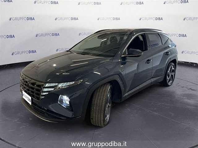 Hyundai TUCSON III 2021 1.6 crdi 48V Exellence 2wd dct