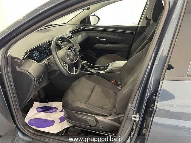 Hyundai TUCSON III 2021 1.6 crdi 48V Exellence 2wd dct