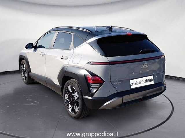 Hyundai KONA II 2023 1.6 gdi hev X Class Premium Pack 2wd 141cv dc