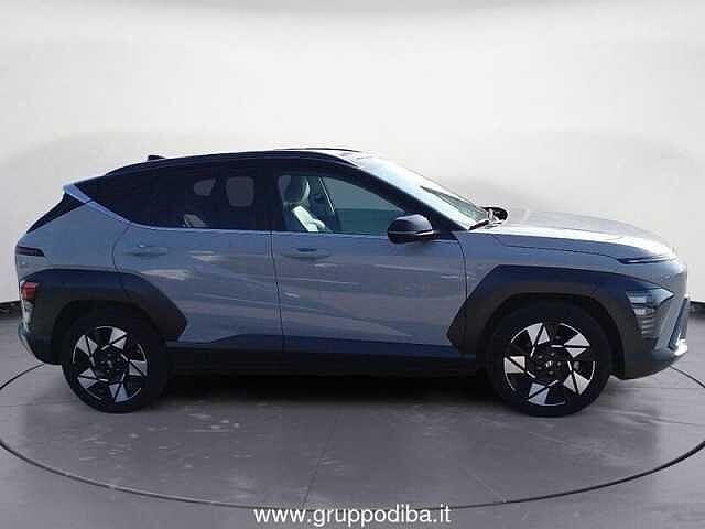 Hyundai KONA II 2023 1.6 gdi hev X Class Premium Pack 2wd 141cv dc