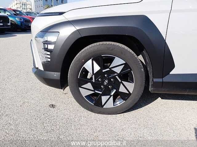 Hyundai KONA II 2023 1.6 gdi hev X Class Premium Pack 2wd 141cv dc