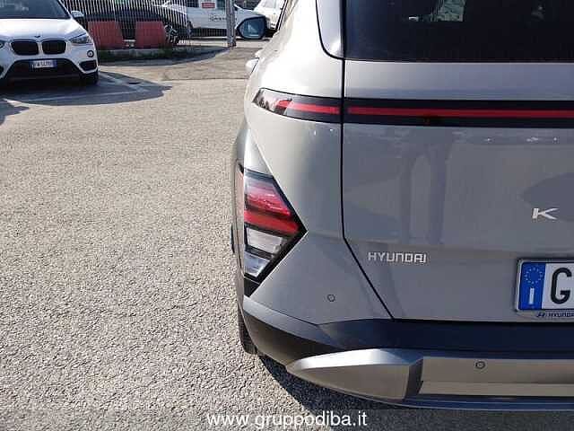 Hyundai KONA II 2023 1.6 gdi hev X Class Premium Pack 2wd 141cv dc