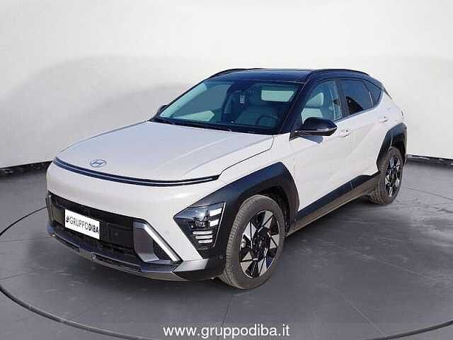 Hyundai KONA II 2023 1.6 gdi hev X Class Premium Pack 2wd 141cv dc