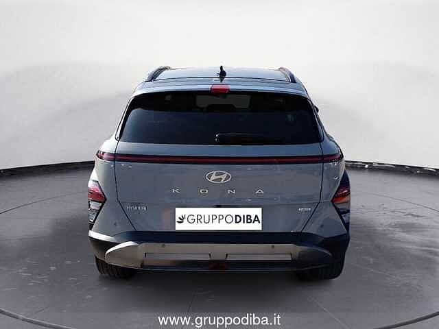 Hyundai KONA II 2023 1.6 gdi hev X Class Premium Pack 2wd 141cv dc