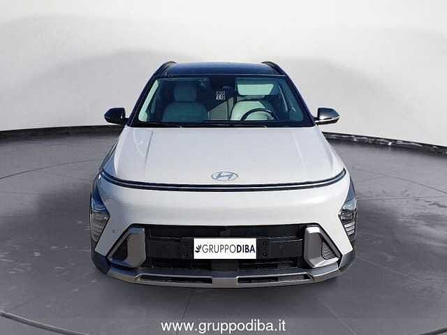 Hyundai KONA II 2023 1.6 gdi hev X Class Premium Pack 2wd 141cv dc