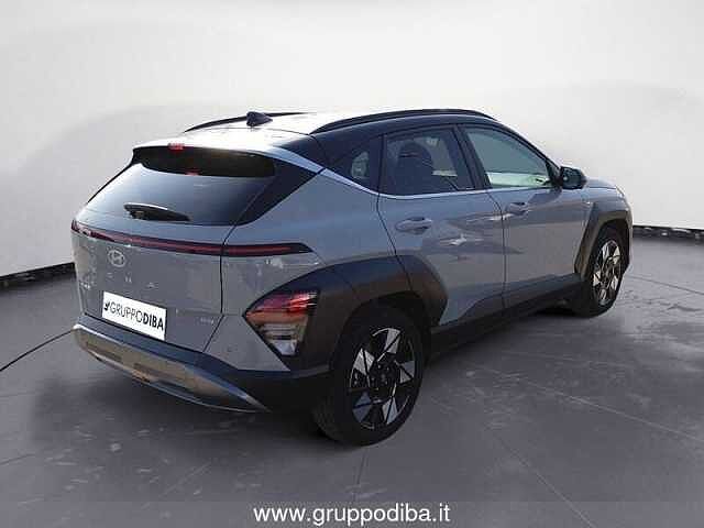 Hyundai KONA II 2023 1.6 gdi hev X Class Premium Pack 2wd 141cv dc
