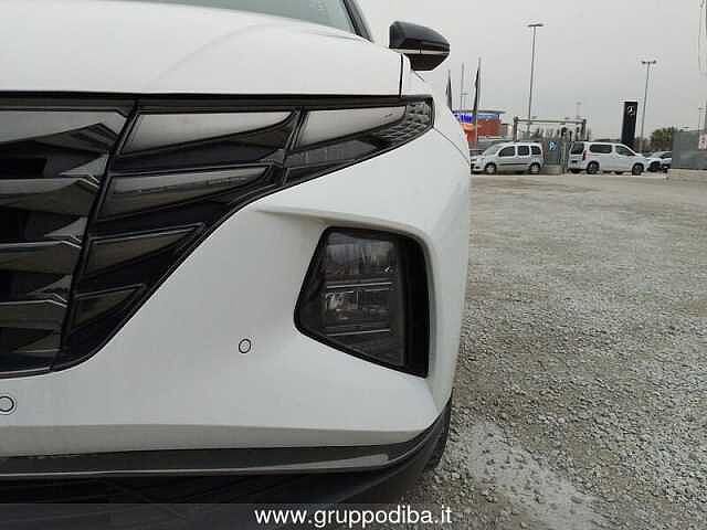 Hyundai TUCSON III 2021 1.6 hev Xline 2wd auto