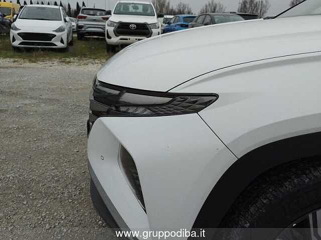 Hyundai TUCSON III 2021 1.6 hev Xline 2wd auto