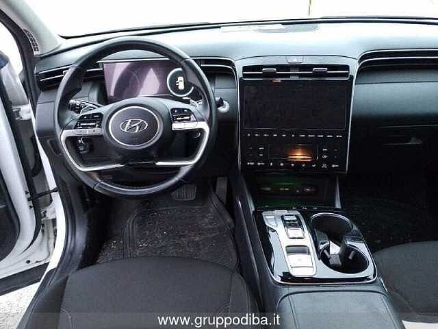 Hyundai TUCSON III 2021 1.6 hev Xline 2wd auto