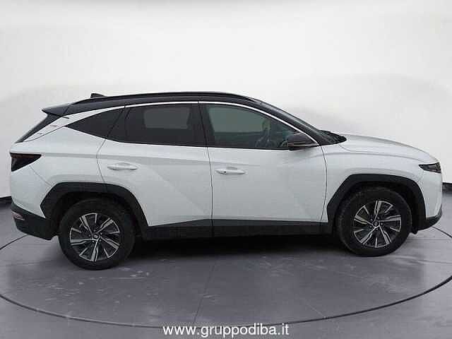 Hyundai TUCSON III 2021 1.6 hev Xline 2wd auto