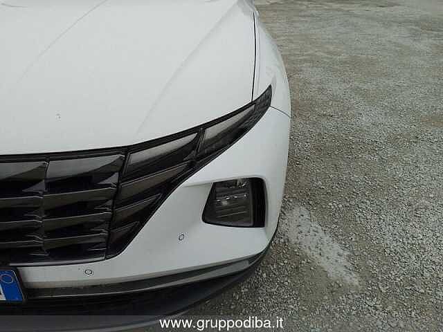 Hyundai TUCSON III 2021 1.6 hev Xline 2wd auto