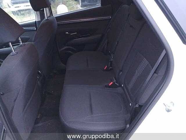 Hyundai TUCSON III 2021 1.6 hev Xline 2wd auto