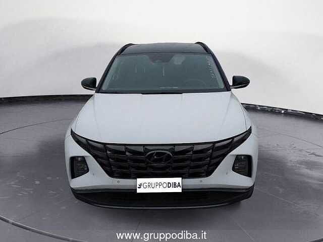 Hyundai TUCSON III 2021 1.6 hev Xline 2wd auto