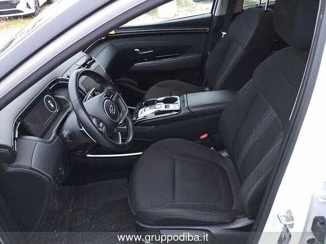 Hyundai TUCSON III 2021 1.6 hev Xline 2wd auto