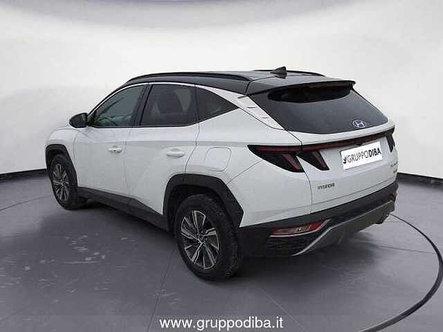 Hyundai TUCSON III 2021 1.6 hev Xline 2wd auto