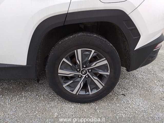 Hyundai TUCSON III 2021 1.6 hev Xline 2wd auto