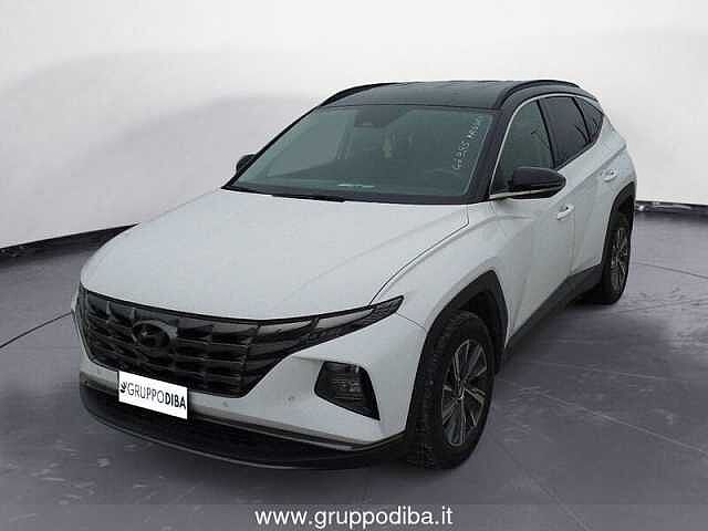 Hyundai TUCSON III 2021 1.6 hev Xline 2wd auto