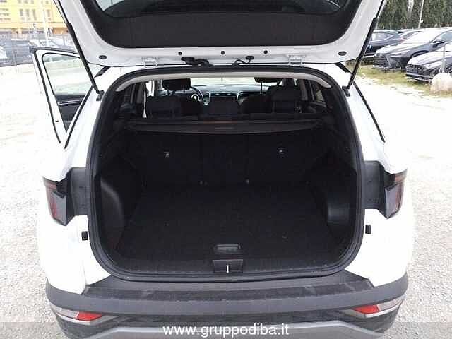 Hyundai TUCSON III 2021 1.6 hev Xline 2wd auto