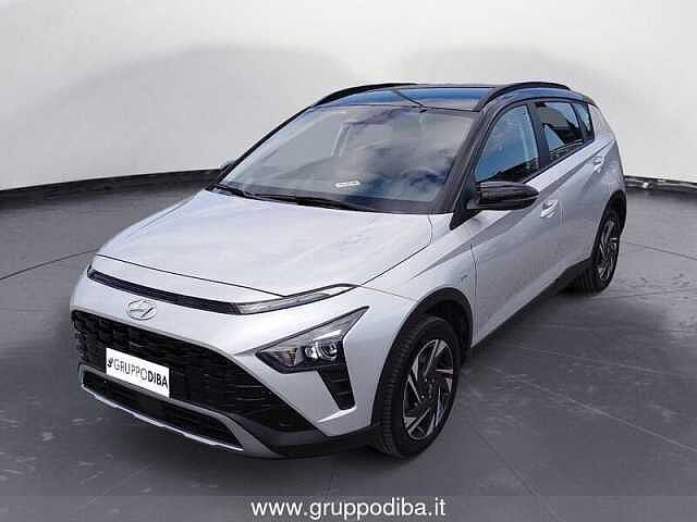 Hyundai BAYON 1.0 t-gdi 48V Xline Led Pack imt