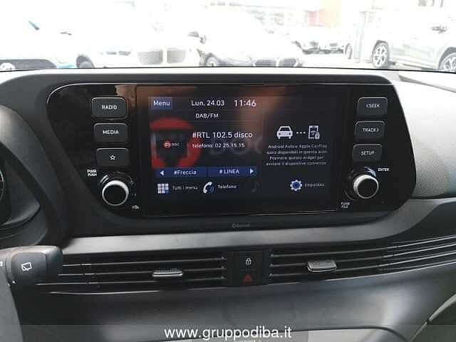 Hyundai BAYON 1.0 t-gdi 48V Xline Led Pack imt