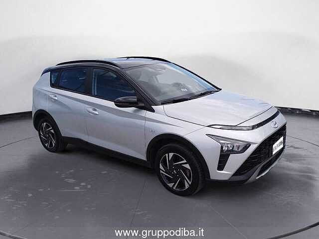 Hyundai BAYON 1.0 t-gdi 48V Xline Led Pack imt