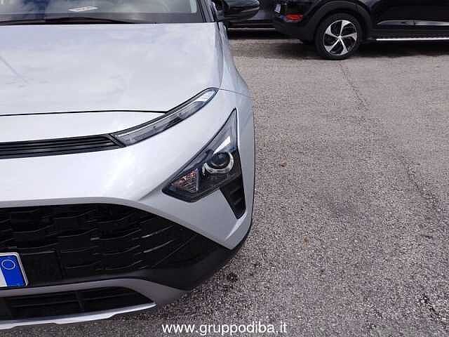 Hyundai BAYON 1.0 t-gdi 48V Xline Led Pack imt