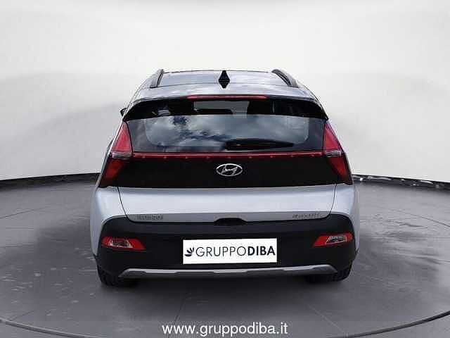 Hyundai BAYON 1.0 t-gdi 48V Xline Led Pack imt