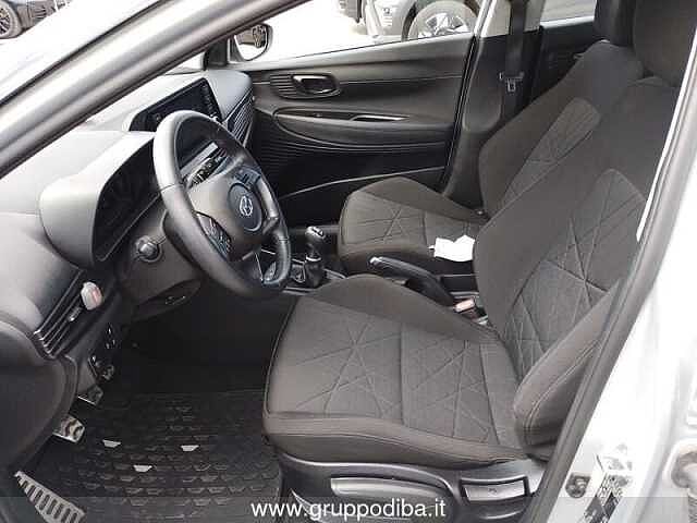 Hyundai BAYON 1.0 t-gdi 48V Xline Led Pack imt