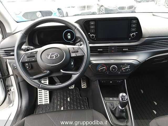 Hyundai BAYON 1.0 t-gdi 48V Xline Led Pack imt