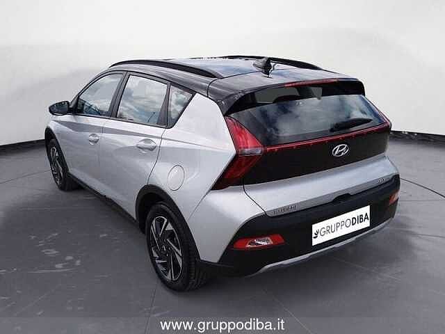 Hyundai BAYON 1.0 t-gdi 48V Xline Led Pack imt
