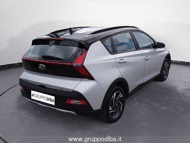 Hyundai BAYON 1.0 t-gdi 48V Xline Led Pack imt