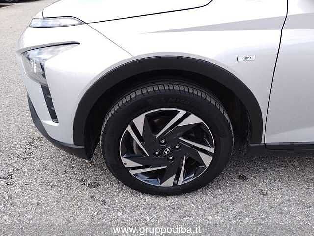 Hyundai BAYON 1.0 t-gdi 48V Xline Led Pack imt