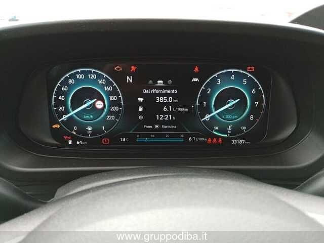 Hyundai BAYON 1.0 t-gdi 48V Xline Led Pack imt
