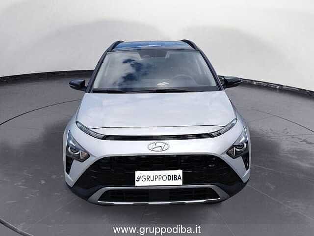 Hyundai BAYON 1.0 t-gdi 48V Xline Led Pack imt