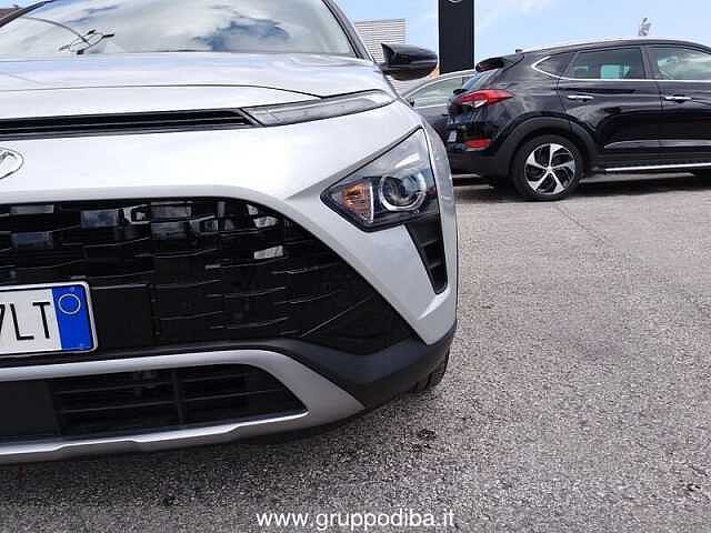 Hyundai BAYON 1.0 t-gdi 48V Xline Led Pack imt