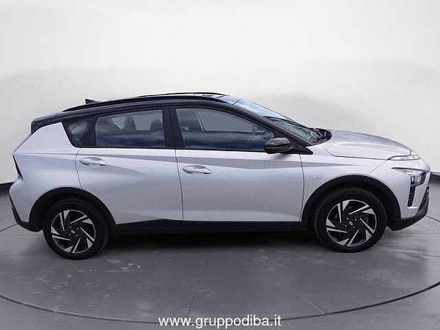 Hyundai BAYON 1.0 t-gdi 48V Xline Led Pack imt