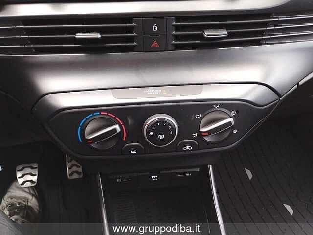 Hyundai BAYON 1.0 t-gdi 48V Xline Led Pack imt