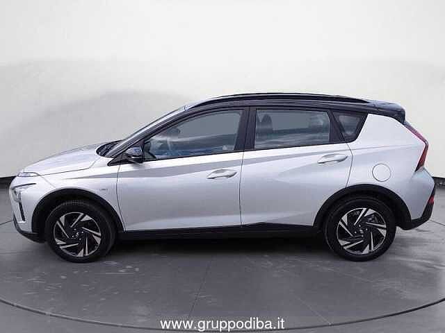 Hyundai BAYON 1.0 t-gdi 48V Xline Led Pack imt