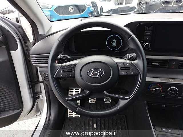 Hyundai BAYON 1.0 t-gdi 48V Xline Led Pack imt