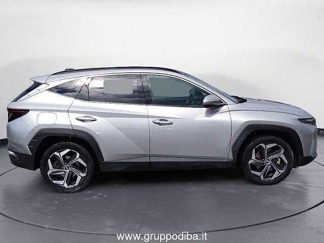 Hyundai TUCSON III 2021 1.6 phev Exellence Lounge Pack 4wd auto